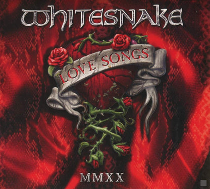 Whitesnake -Love Songs 2020 Remix