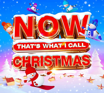 Now That's What I Call Christmas (3CD, Compilation)
