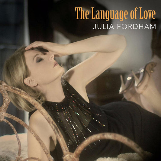 Julia Fordham - The Language Of Love