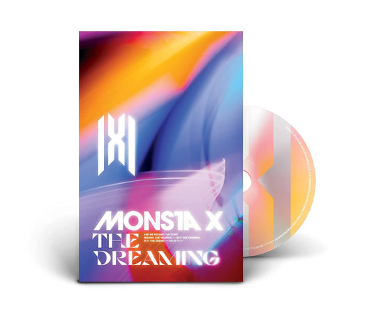 Monsta X -The Dreaming Deluxe Version I