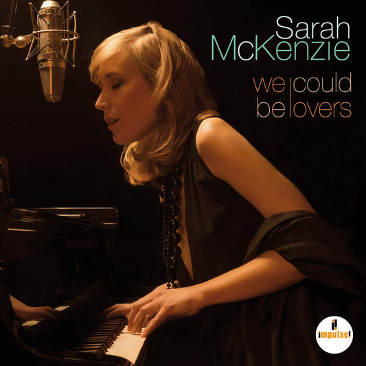 Sarah Mckenzie - We Could Belovers