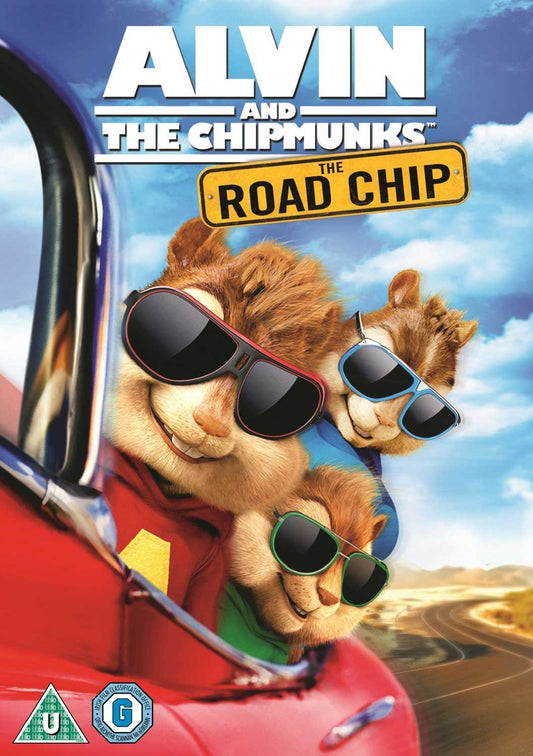 Alvin And The Chipmunks - The Road Chip