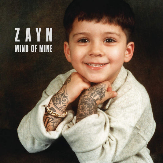 Zayn - Mind Of Mine