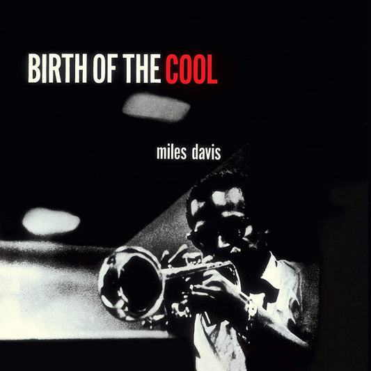 Miles Davis -Birth Of The Cool (Blue LP)
