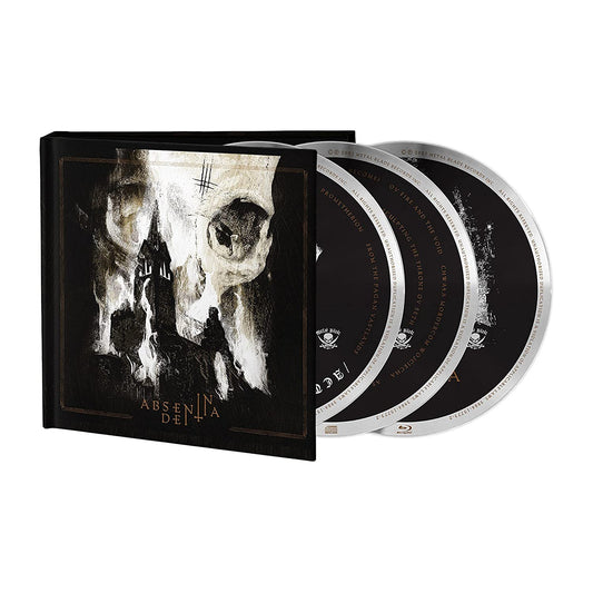 Behemoth -In Absentia Dei (3CD)