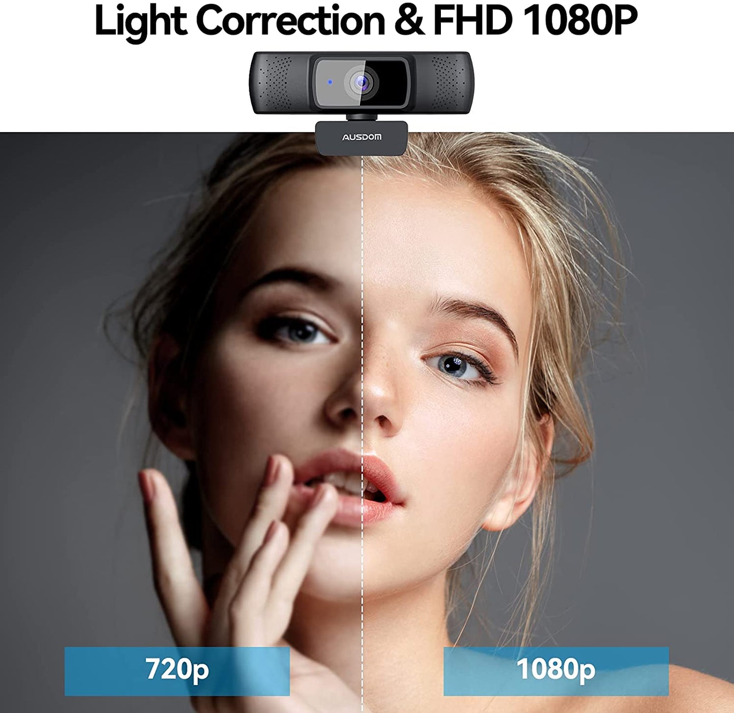 Wide Angle Test Ausdom Af640 Camera Ausdom Af640 Webcam Full Hd