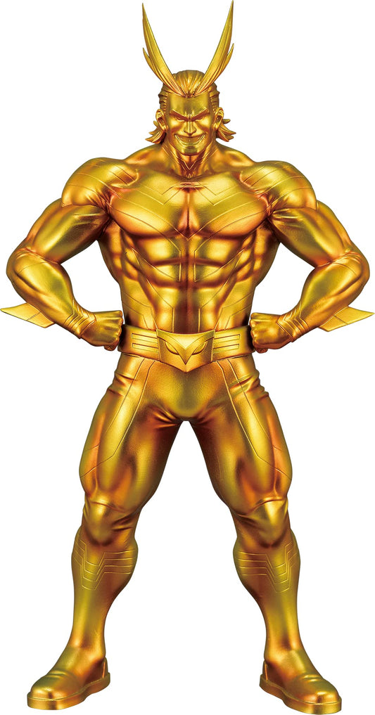 All Might -Age of Heroes
