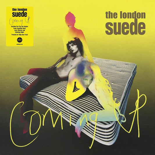 Suede - Coming Up Clear (25th Anniversary Edition 180 grams)