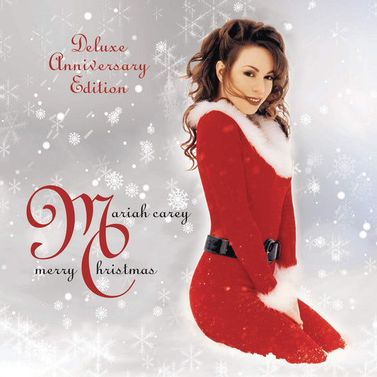 Mariah Carey – Merry Christmas (2CD, Deluxe Anniversary Edition)