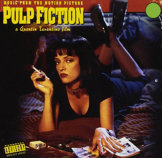 Pulp Fiction - Original Soundtrack [Compilation, Reissue, Remastered, 180 Gram]