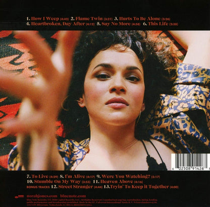 Norah Jones -Pick Me Up Off The Floor (Deluxe Edition)