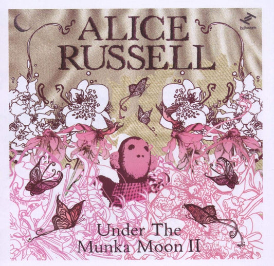 Alice Russell ‎– Under The Munka Moon II