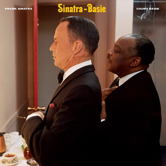FRANK SINATRA & COUNT BASIE -Sinatra - Basie (Color vinyl)