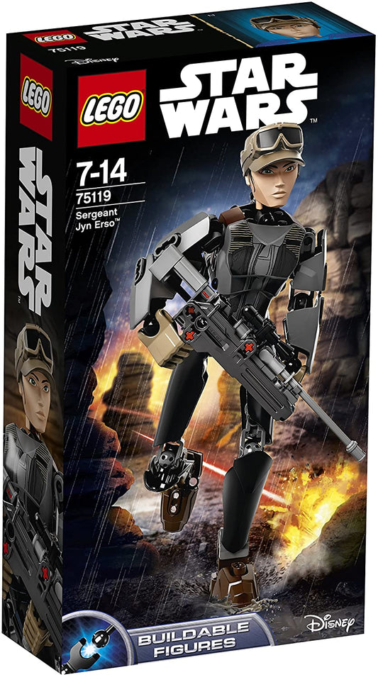 LEGO 75119 Star Wars Jyn Erso