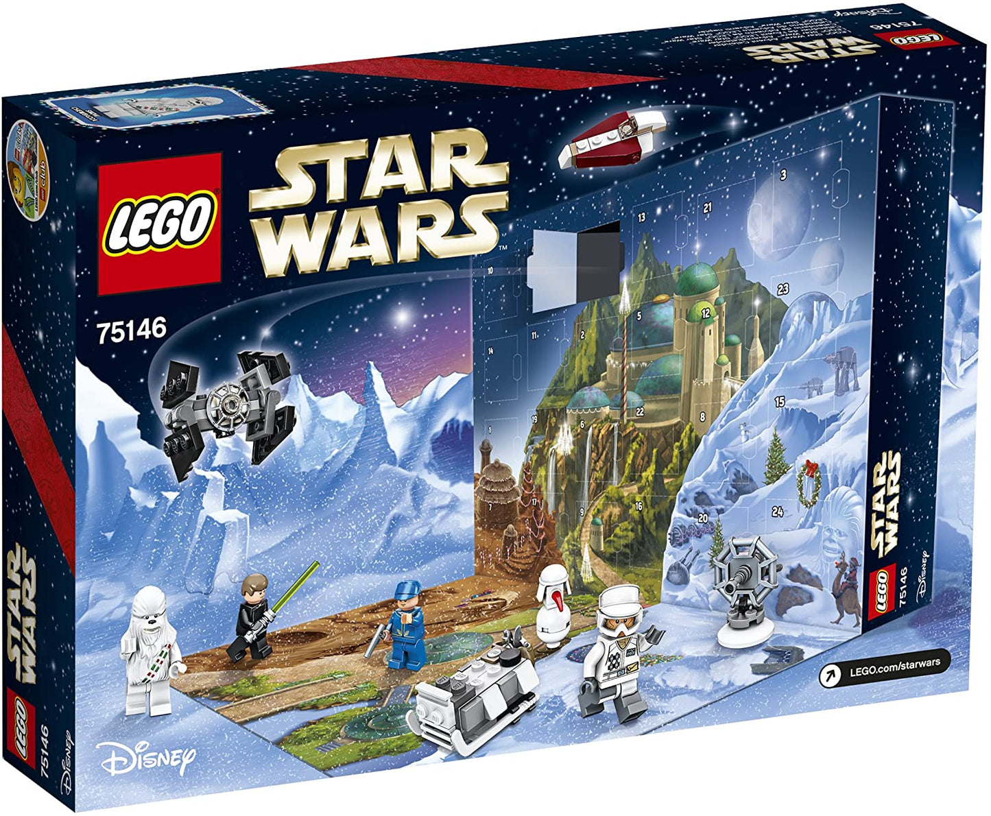 Lego Star Wars Lego (R) Star Wars Advent calendar 75146