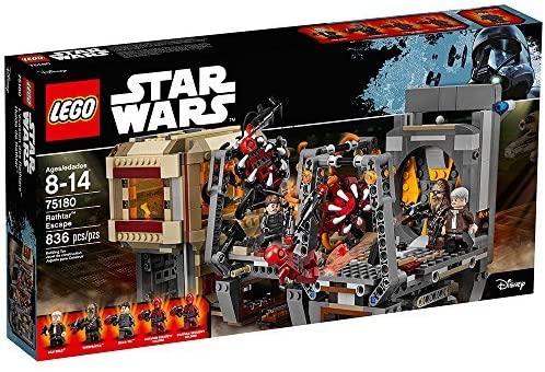 LEGO Star Wars Rathtar Escape 75180 Building Kit