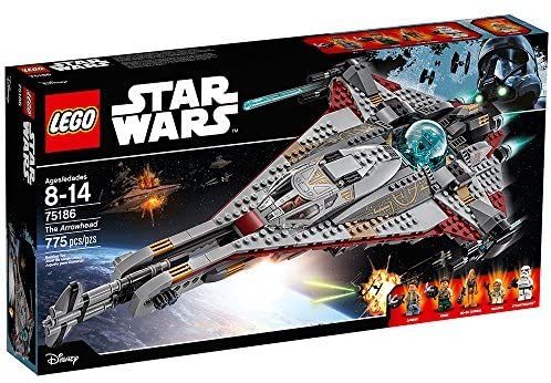 LEGO Star Wars The Arrowhead 75186 Building Kit