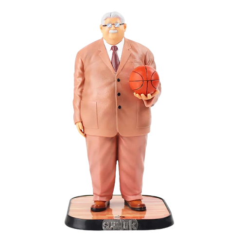 Slam Dunk - Coach Anzai (21cm)