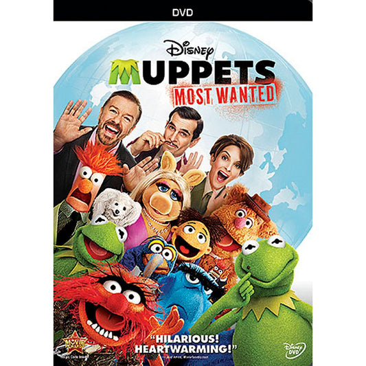 Muppets most wanted