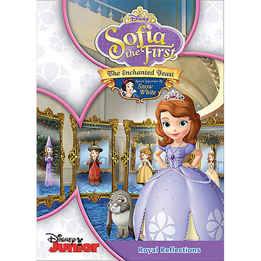 Sofia The First - The Enchanted Feast