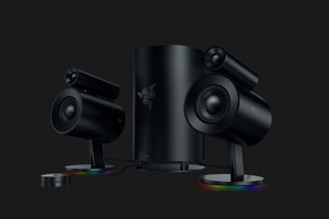Razer Nommo Pro -2.1 virtual surround gaming speakers
