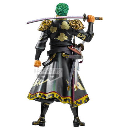 RORONOA ZORO VOL.2 SAMURAI VER DXF GRANDLINE MEN (One Piece)