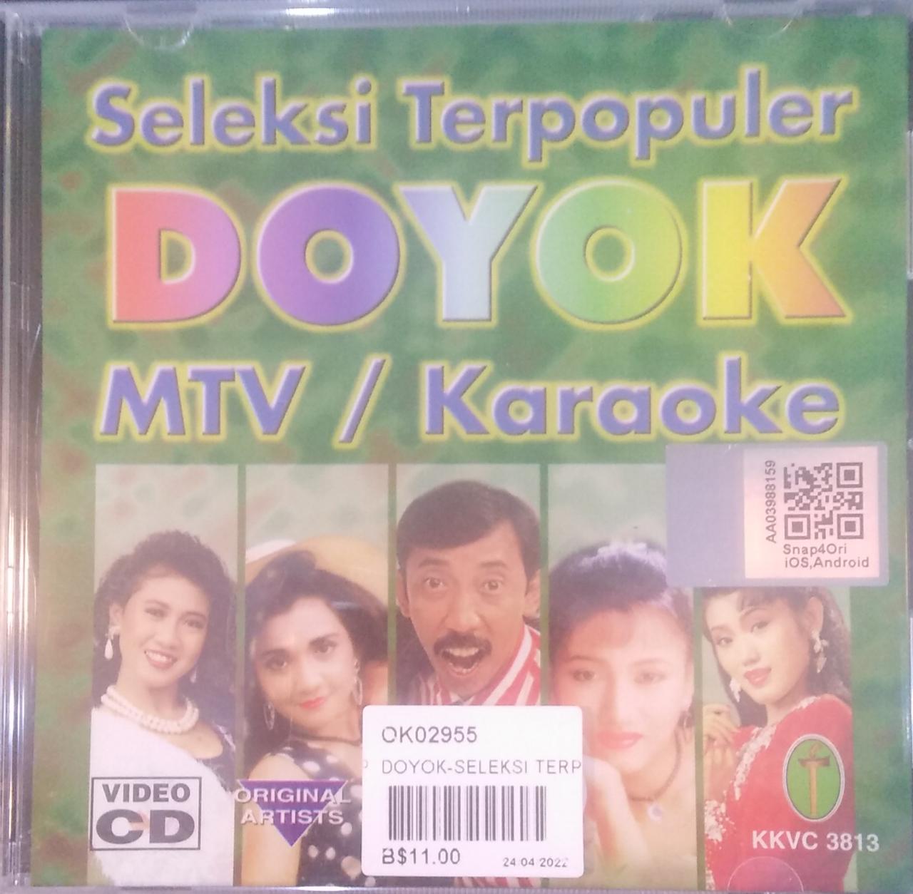 Doyok - Seleksi Terpopular