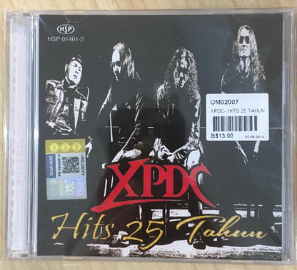 Xpdc -Hit 25 Tahun