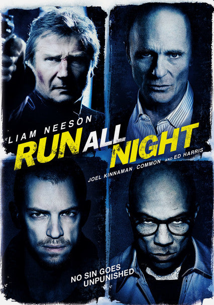 Run All Night (Blu-Ray)