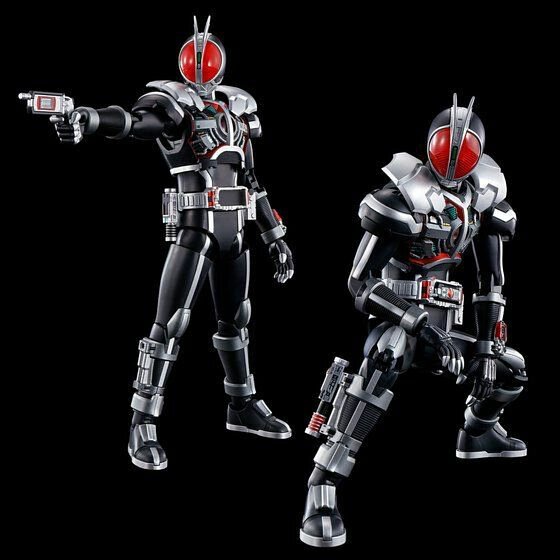 Masked Rider Faiz (Figure-RiseStandard)