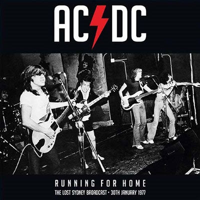 AC/DC -Running For Home