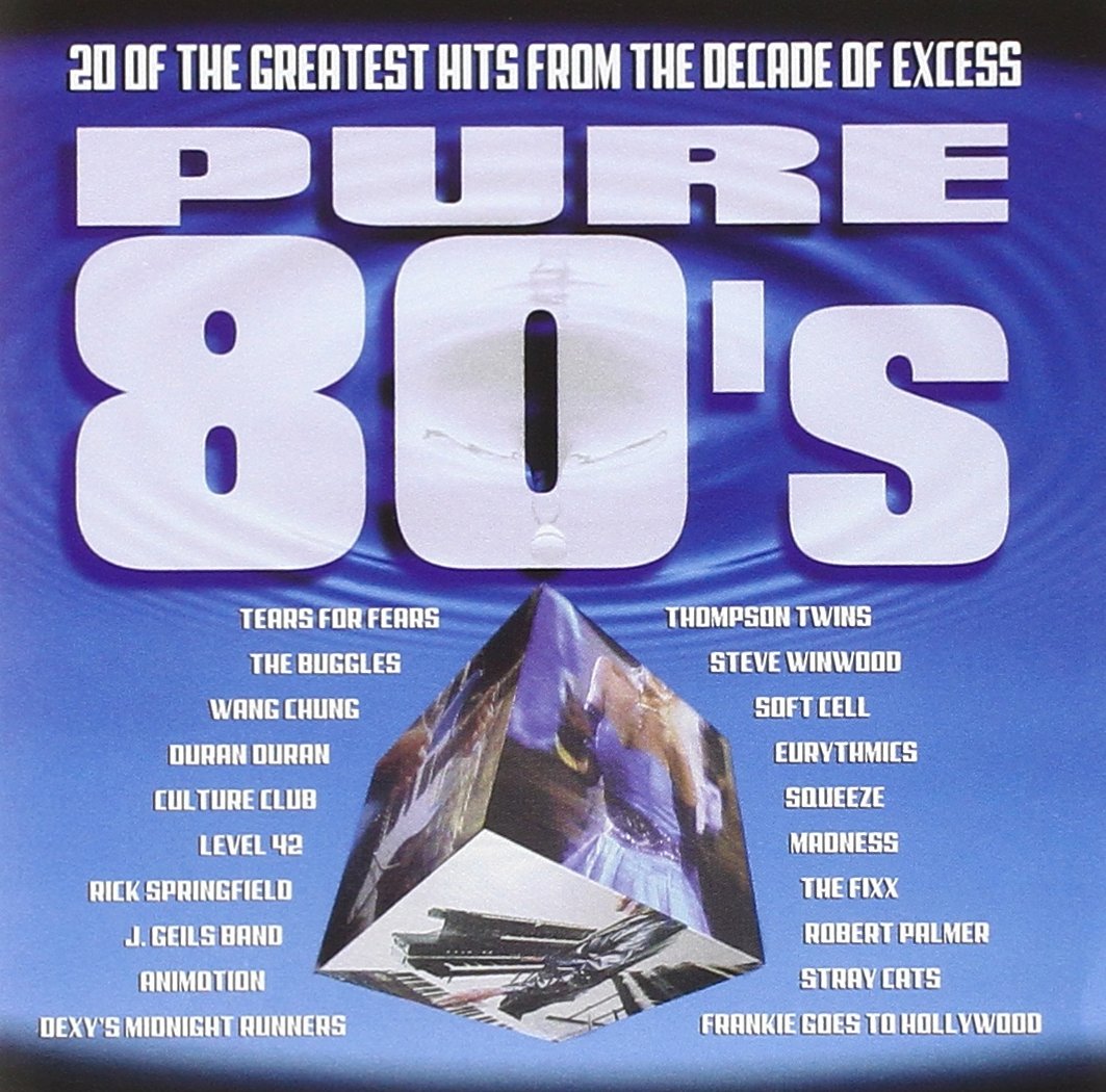 Pure 80's -Various Artist