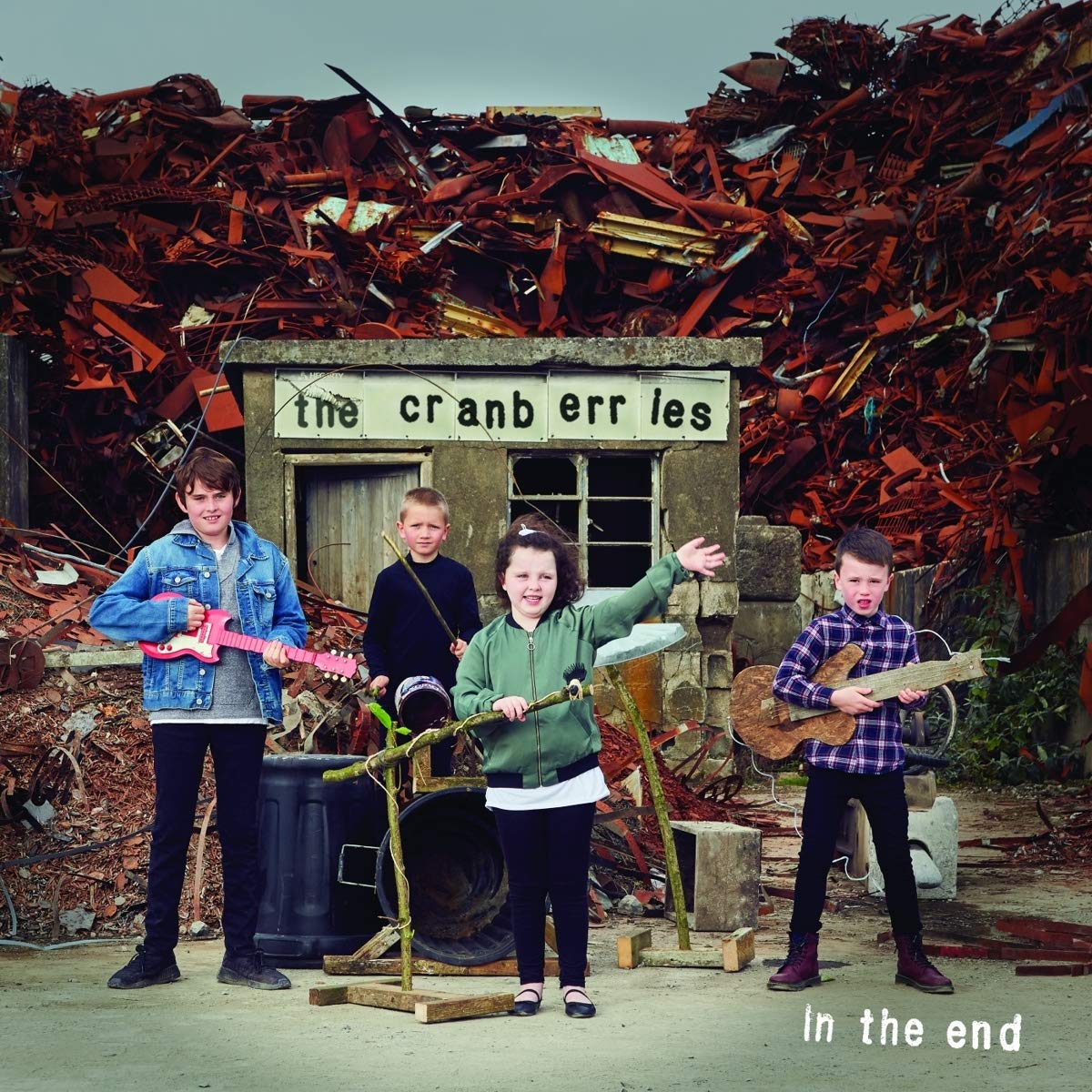 The Cranberries - In The End