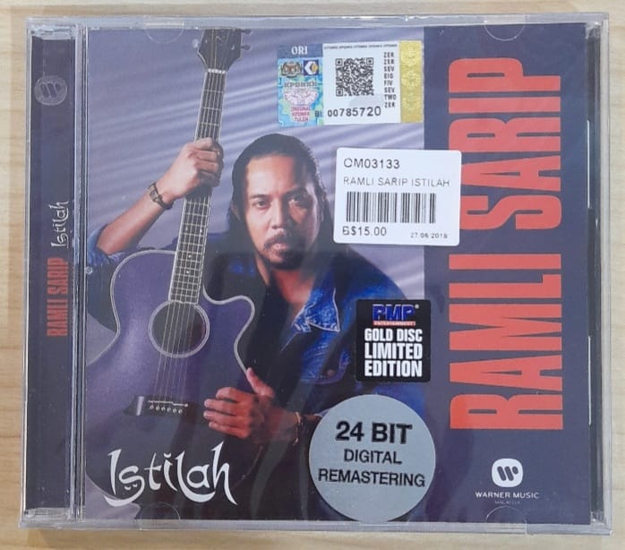 Ramli Sarip -Itilah
