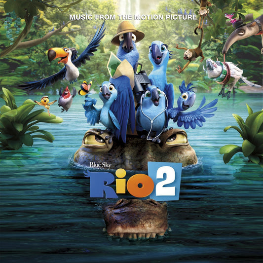 Various – Rio 2 (Music From The Motion Picture)