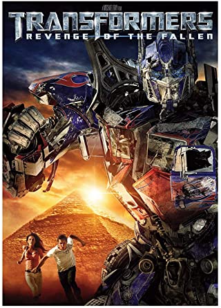 Transformers Revenge Of The Fallen