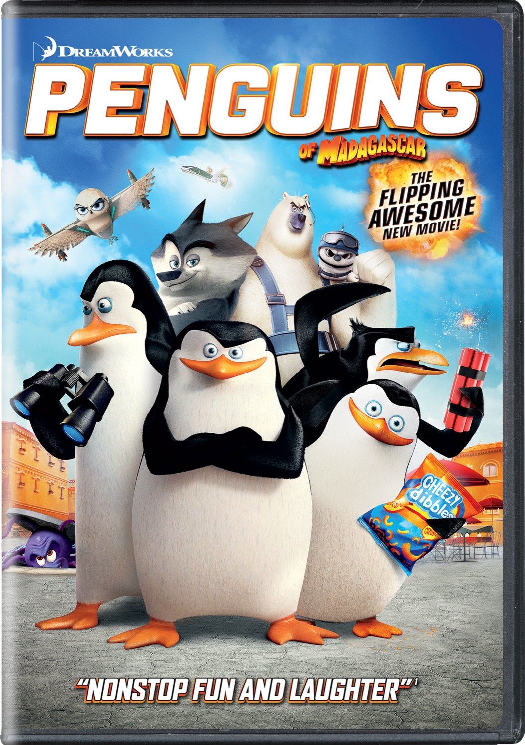 Penguins Of Madagascar