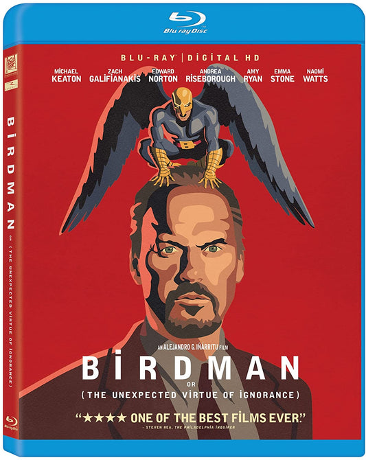 Birdman (Blu-Ray)