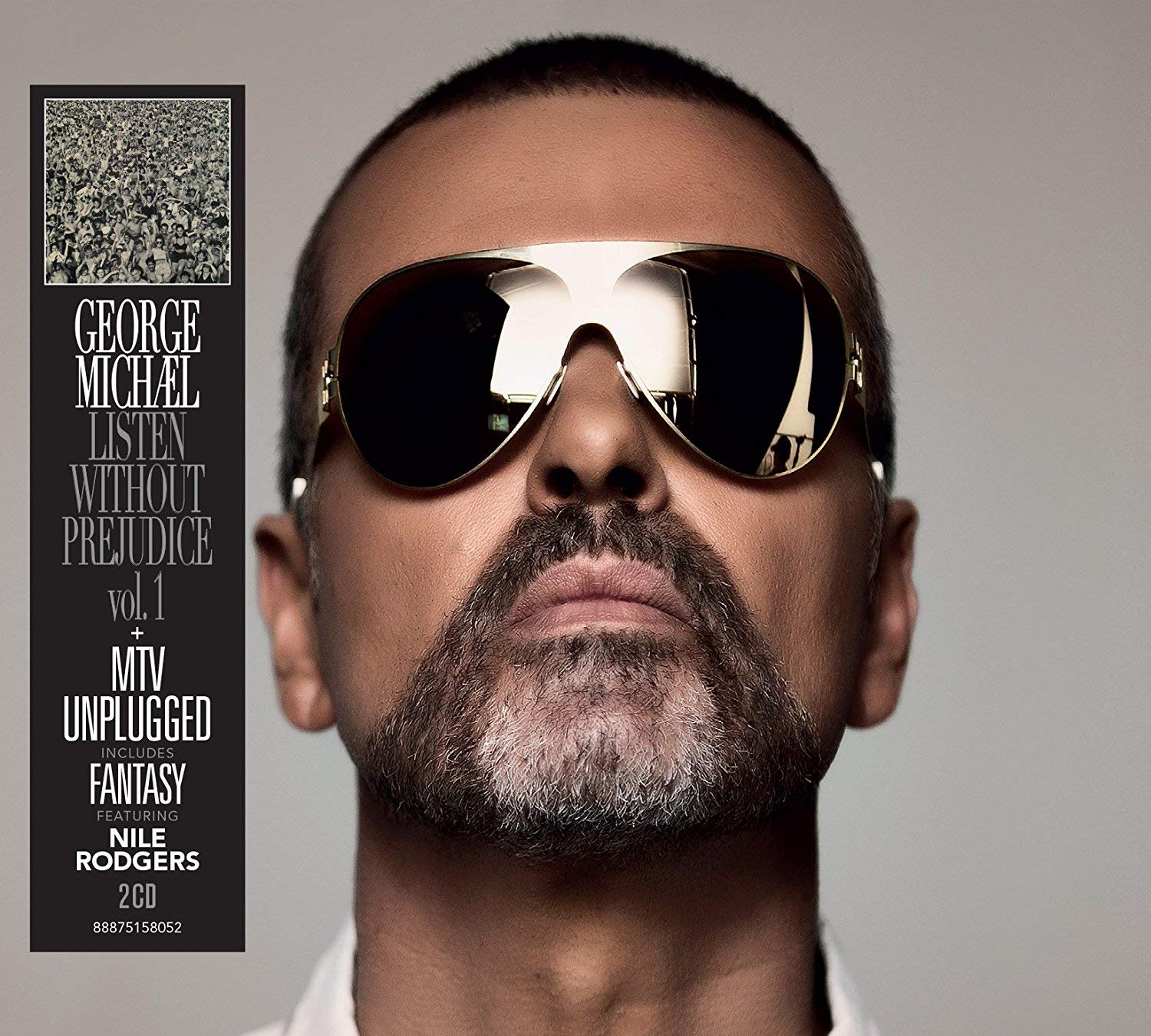 George Micheal -Listen Without Prejudice / MTV Unplugged