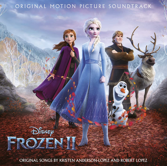 Frozen II Soundtrack
