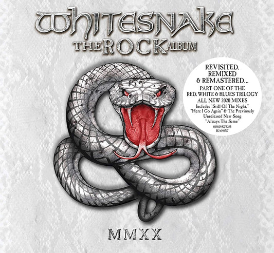 Whitesnake -The ROCK Album