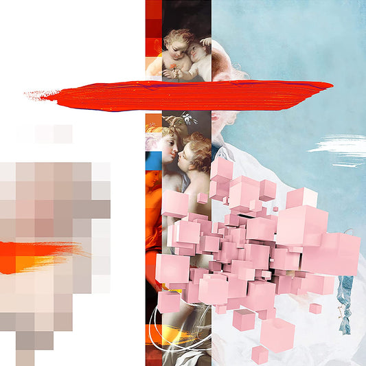 Biffy Clyro -The Myth of The Happily Ever After (LP+CD)