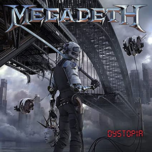Megadeth -Dystopia