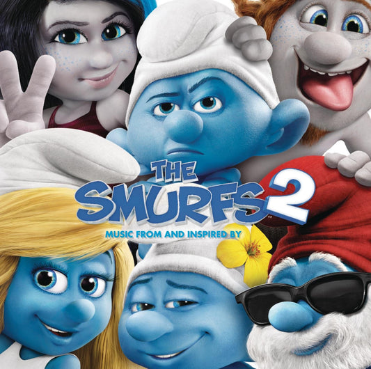 Smurfs 2 OST