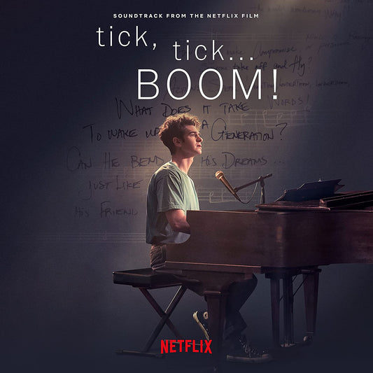 Tick, Tick... BOOM! Soundtrack from the Netflix Film