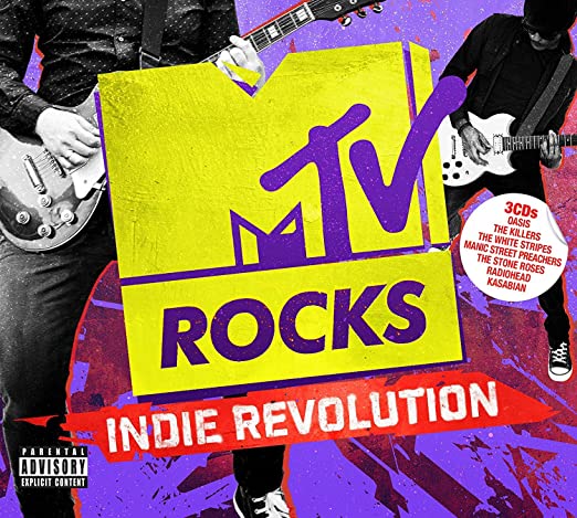 MTV Rocks - Indie Revolution