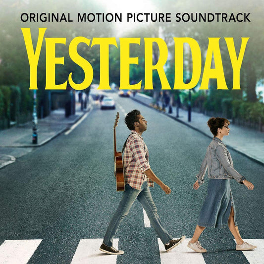 Himesh Patel -Yesterday Soundtrack