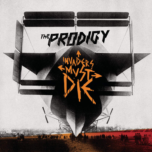 The Prodigy -Invaders Must Die