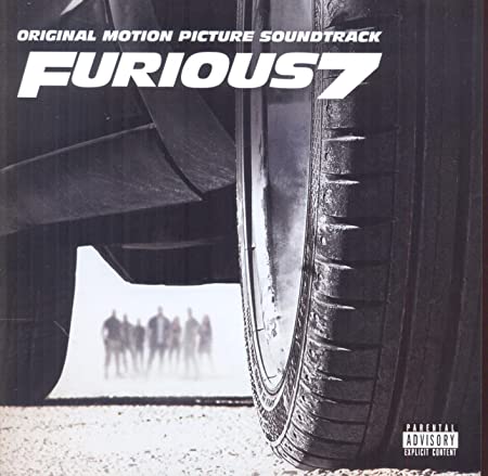 Fast And Furious 7 Original Motion Picture Soundtrack