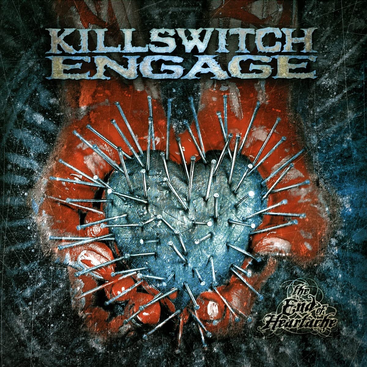 Killswitch Engage: The End of Heartache(Limited Edition)(2LP)